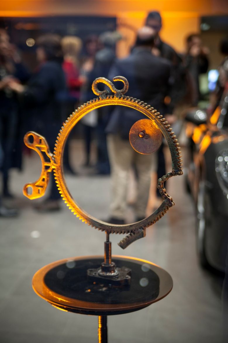 Porsche Tunisie accueille l'expo «Osons le Fer»