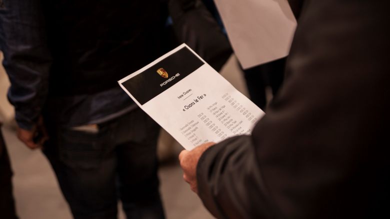 Porsche Tunisie accueille l'expo «Osons le Fer»