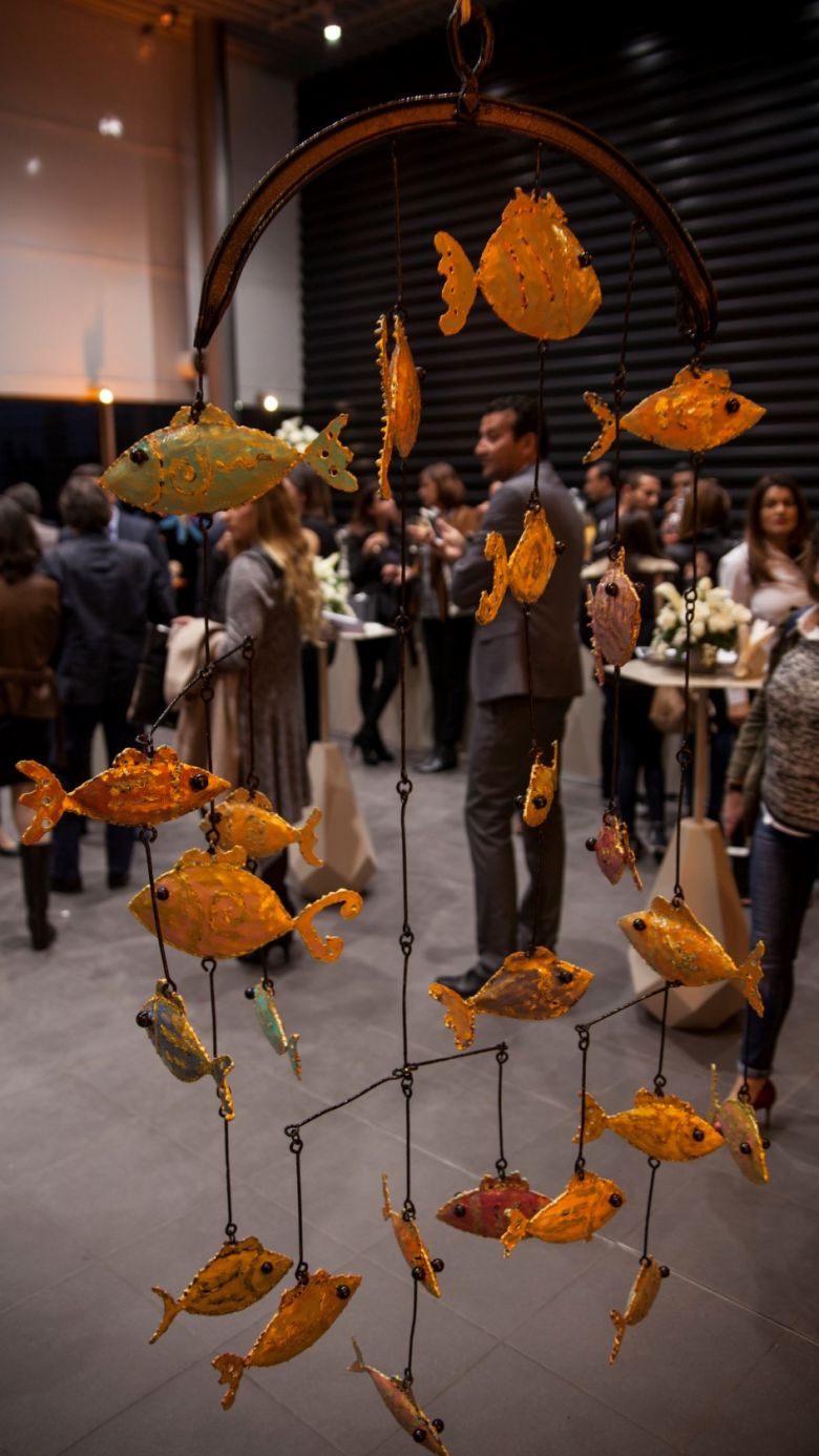 Porsche Tunisie accueille l'expo «Osons le Fer»