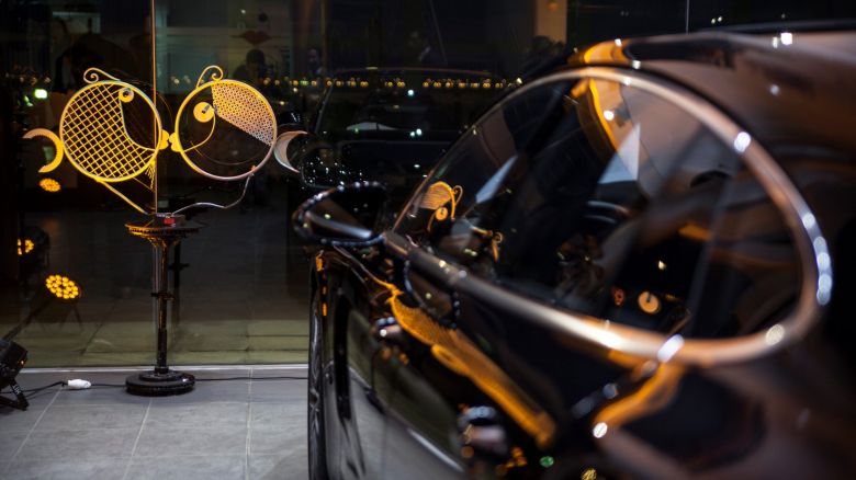 Porsche Tunisie accueille l'expo «Osons le Fer»