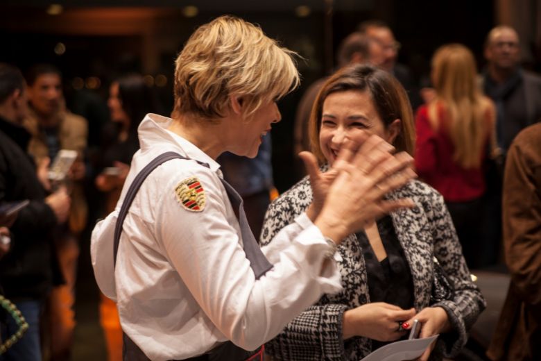 Porsche Tunisie accueille l'expo «Osons le Fer»