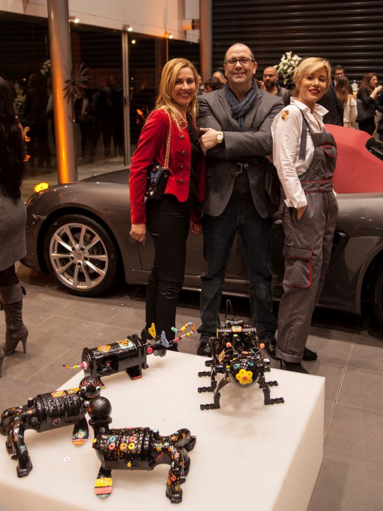 Porsche Tunisie accueille l'expo «Osons le Fer»