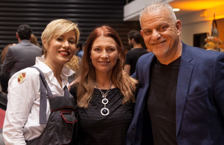 Porsche Tunisie accueille l'expo «Osons le Fer»