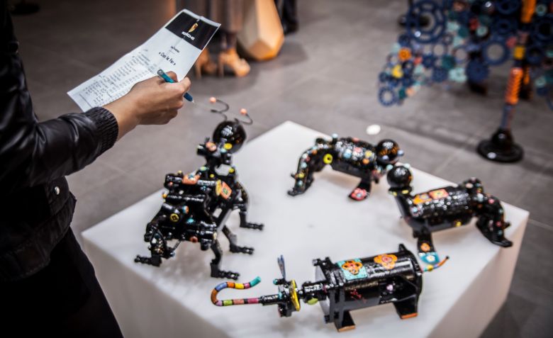 Porsche Tunisie accueille l'expo «Osons le Fer»