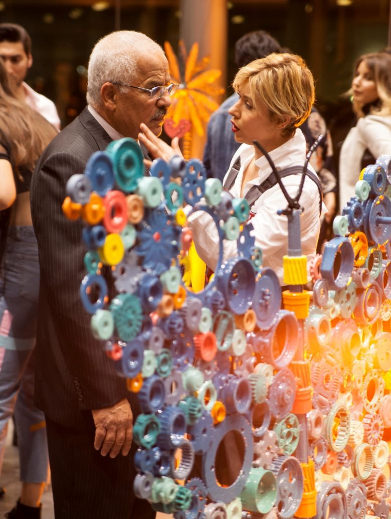 Porsche Tunisie accueille l'expo «Osons le Fer»