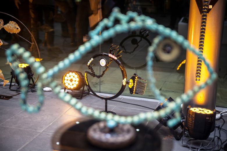 Porsche Tunisie accueille l'expo «Osons le Fer»