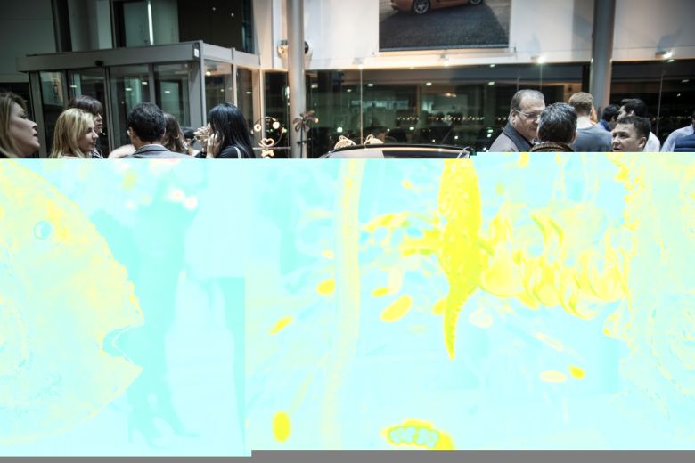 Porsche Tunisie accueille l'expo «Osons le Fer»