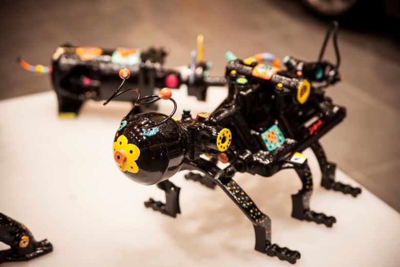 Porsche Tunisie accueille l'expo «Osons le Fer»