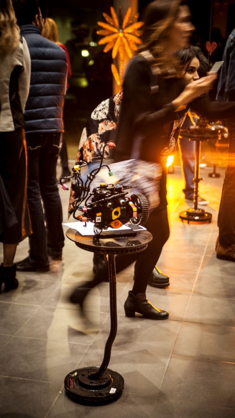 Porsche Tunisie accueille l'expo «Osons le Fer»