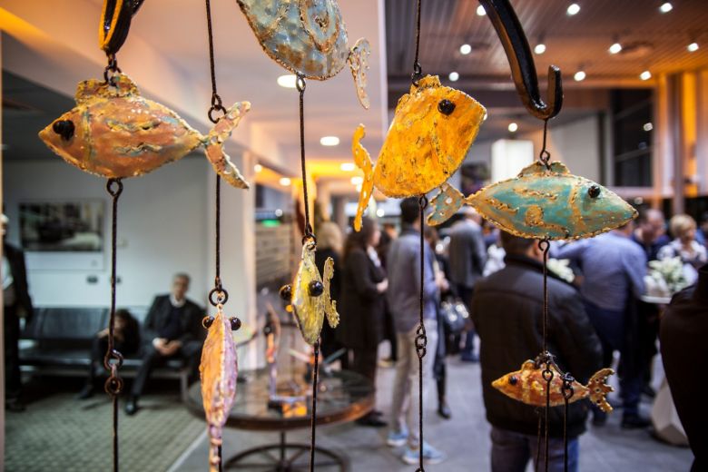 Porsche Tunisie accueille l'expo «Osons le Fer»