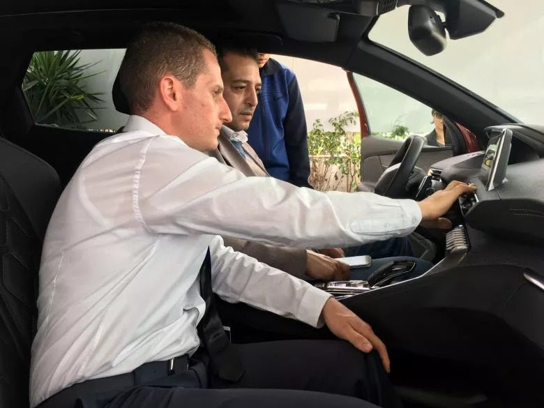 Stafim livre la première Peugeot 3008 GT-Line