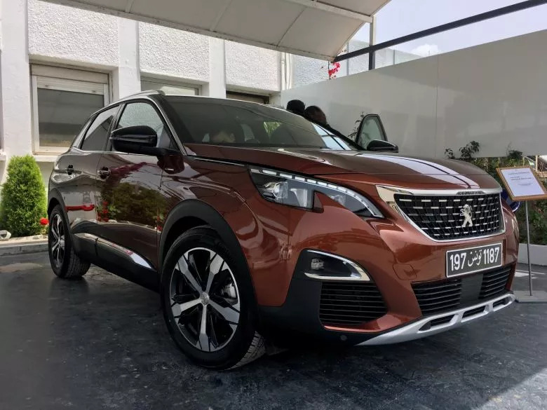Stafim livre la première Peugeot 3008 GT-Line
