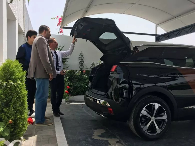 Stafim livre la première Peugeot 3008 GT-Line