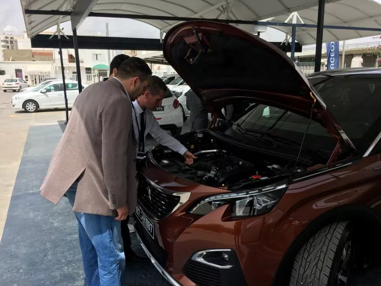 Stafim livre la première Peugeot 3008 GT-Line