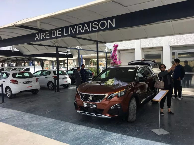 Stafim livre la première Peugeot 3008 GT-Line