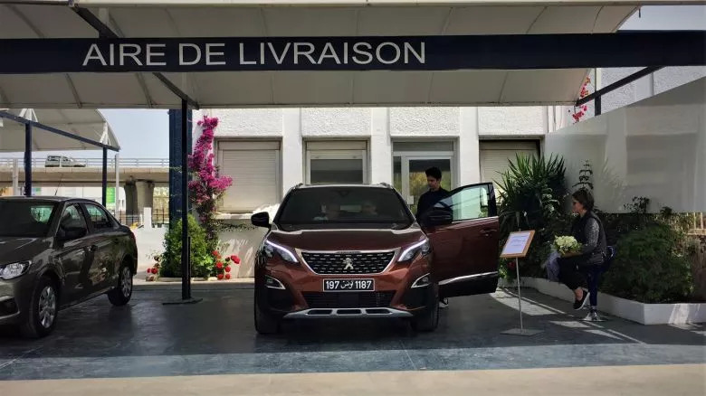 Stafim livre la première Peugeot 3008 GT-Line