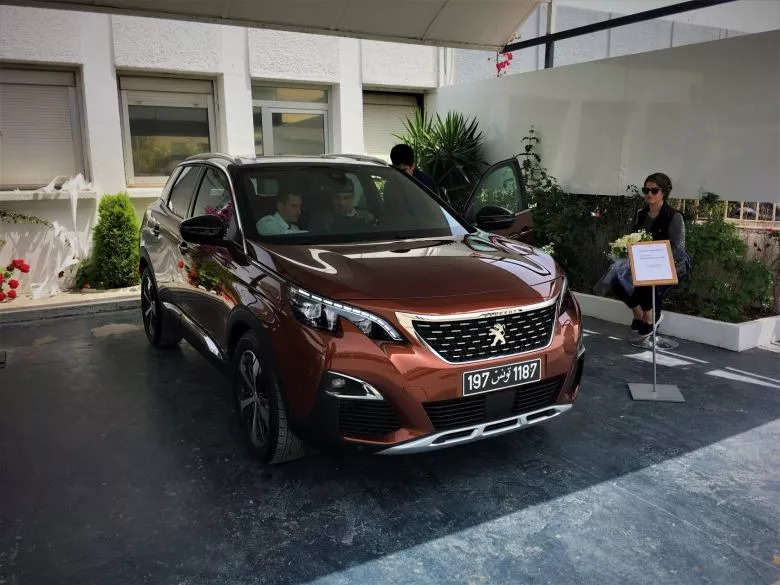 Stafim livre la première Peugeot 3008 GT-Line