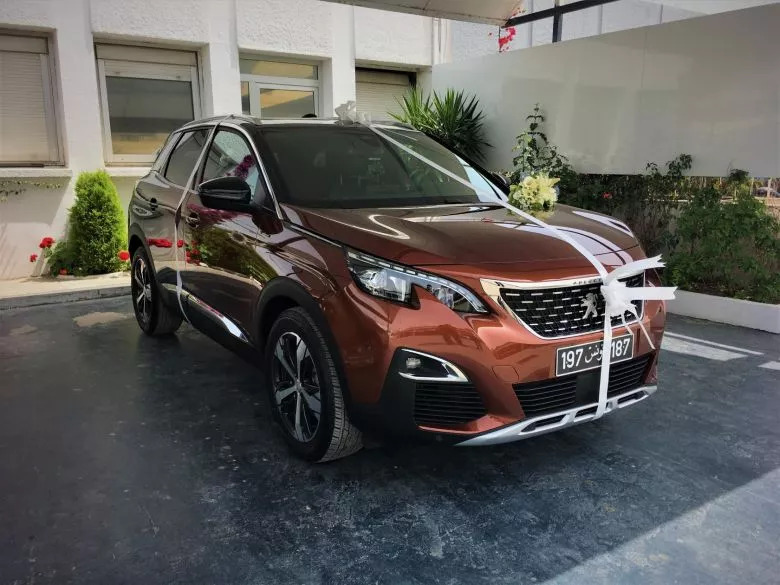 Stafim livre la première Peugeot 3008 GT-Line