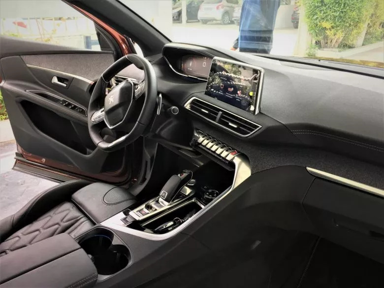 Stafim livre la première Peugeot 3008 GT-Line