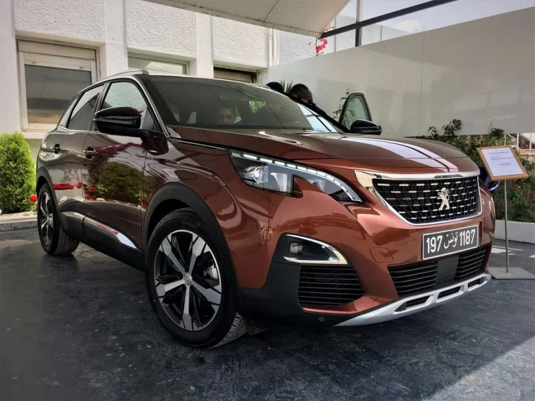 Stafim livre la première Peugeot 3008 GT-Line