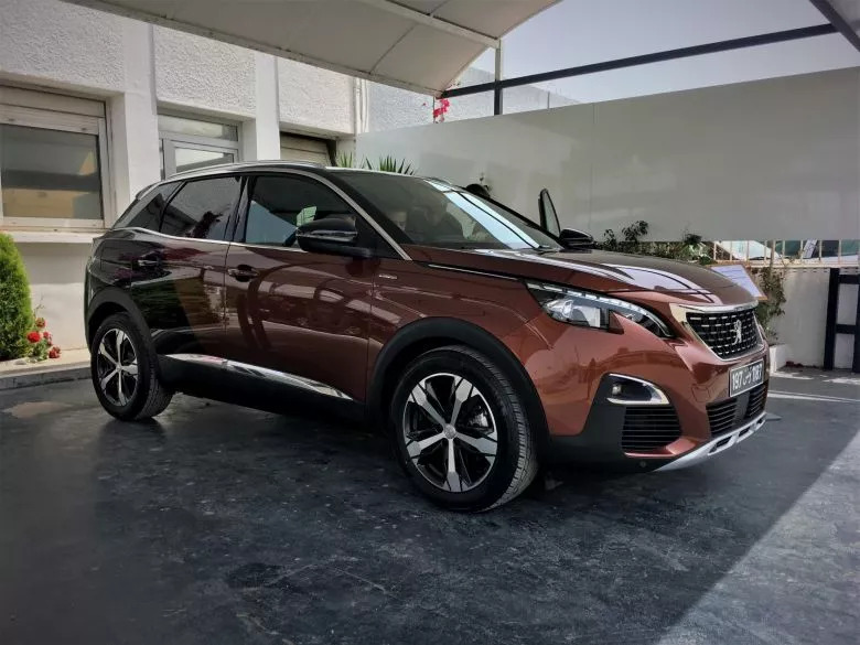 Stafim livre la première Peugeot 3008 GT-Line