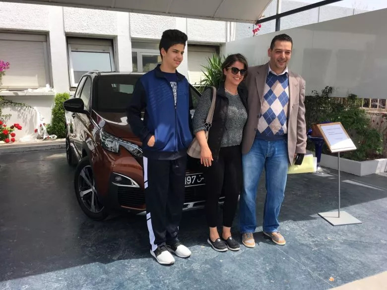 Stafim livre la première Peugeot 3008 GT-Line