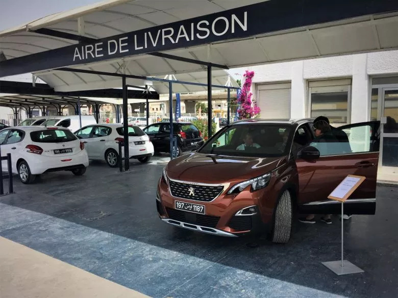 Stafim livre la première Peugeot 3008 GT-Line