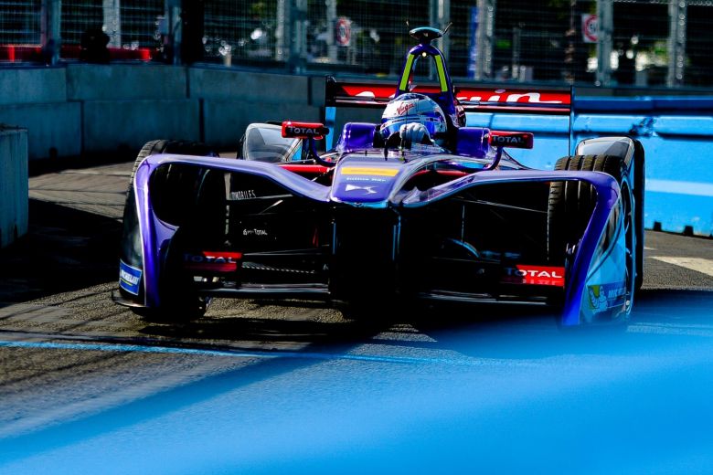 ePrix Paris: DS Virgin sur le podium