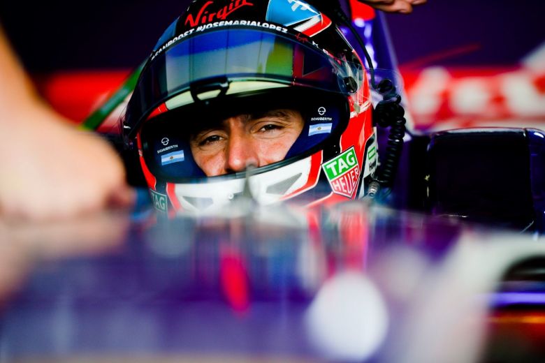 ePrix Paris: DS Virgin sur le podium