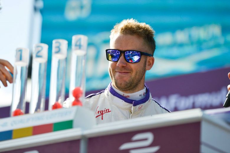 ePrix Paris: DS Virgin sur le podium