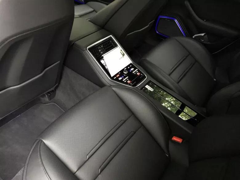 Essai Porsche Panamera Turbo