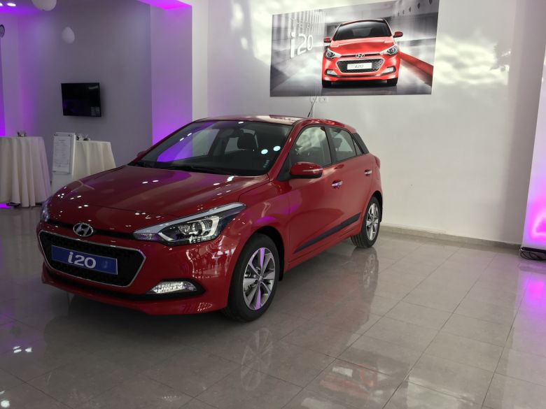 Hyundai inaugure une nouvelle agence à Sousse