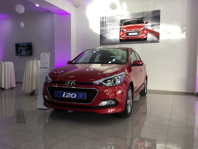 Hyundai inaugure une nouvelle agence à Sousse