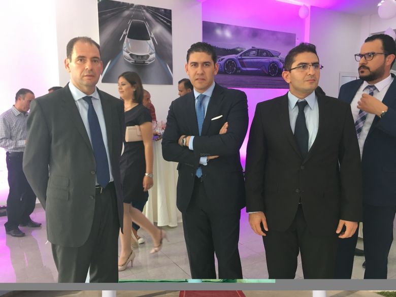 Hyundai inaugure une nouvelle agence à Sousse