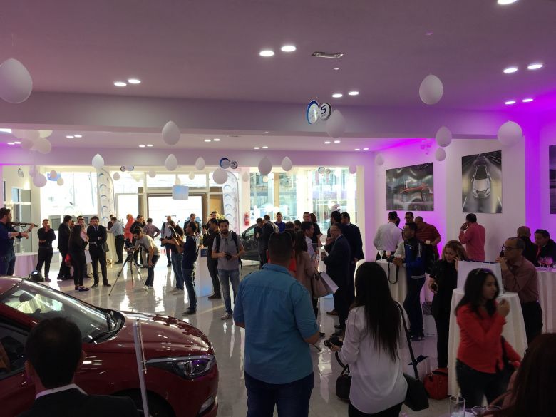 Hyundai inaugure une nouvelle agence à Sousse