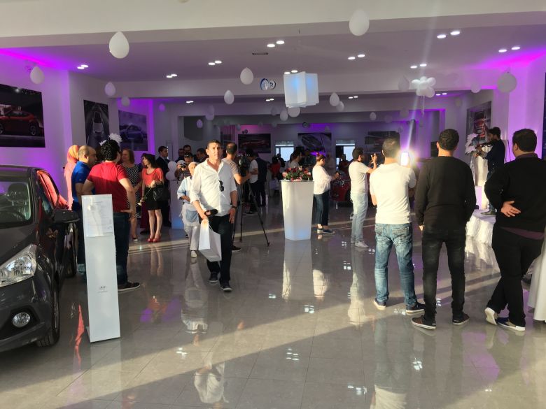 Hyundai inaugure une nouvelle agence à Sousse