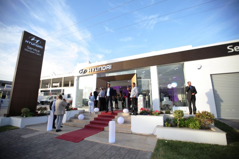 Hyundai inaugure une nouvelle agence à Sousse