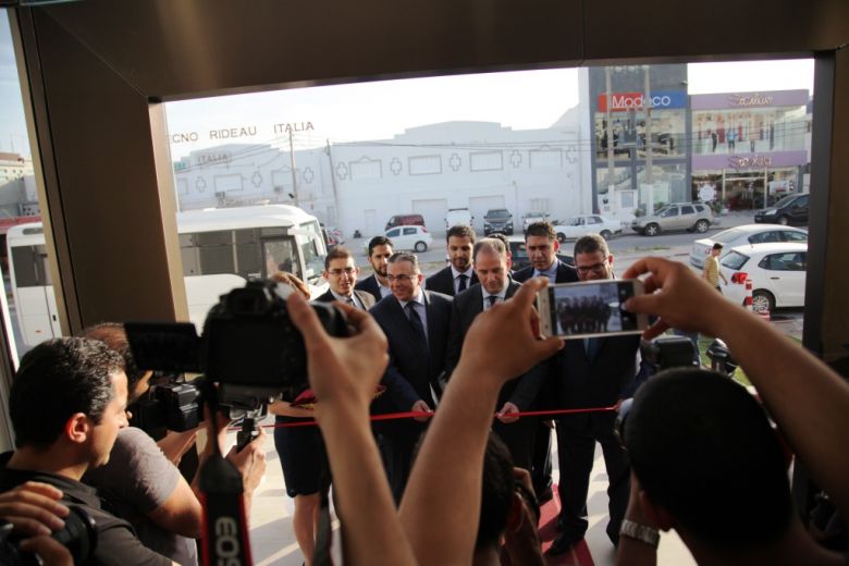 Hyundai inaugure une nouvelle agence à Sousse