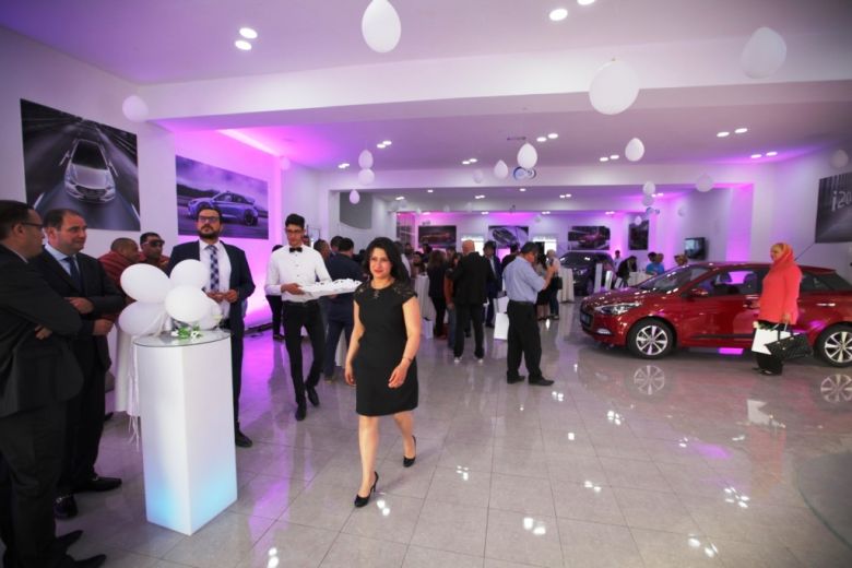 Hyundai inaugure une nouvelle agence à Sousse