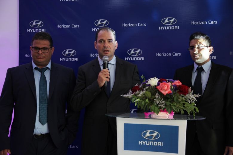 Hyundai inaugure une nouvelle agence à Sousse