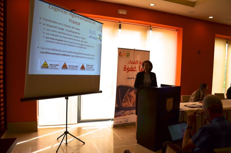 Hyundai Tunisie participe à l'atelier: médicaments et somnolence au volant