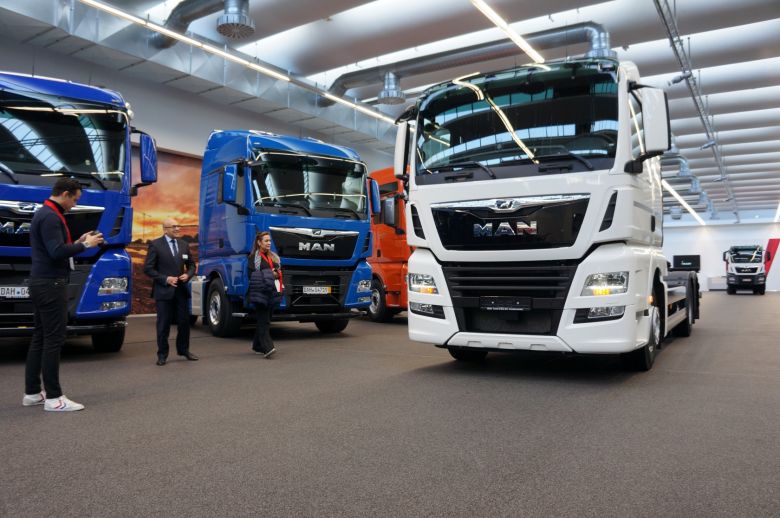 MAN Trucknology Days 2017