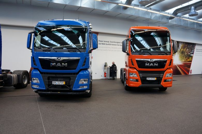 MAN Trucknology Days 2017