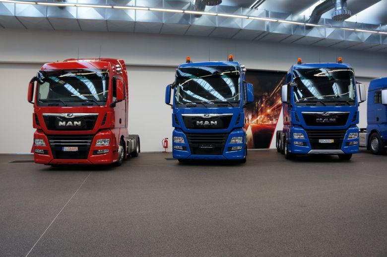 MAN Trucknology Days 2017