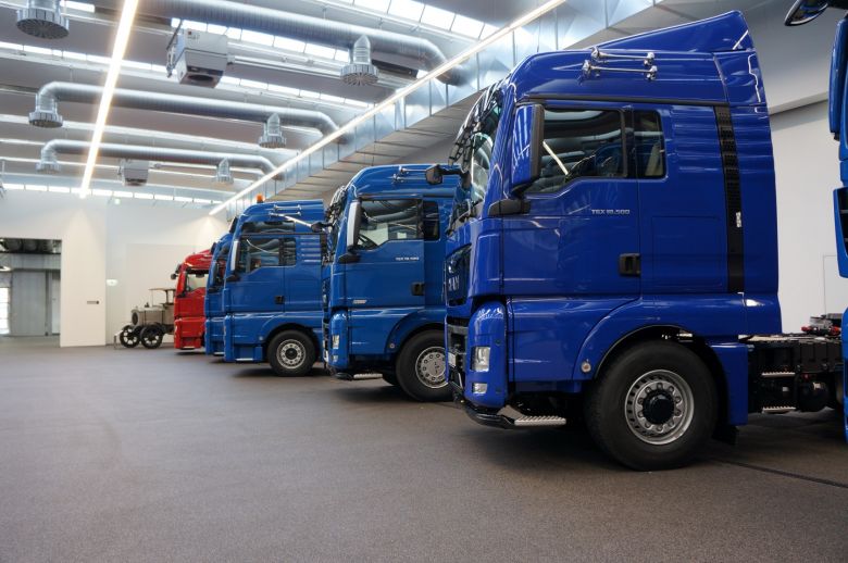 MAN Trucknology Days 2017