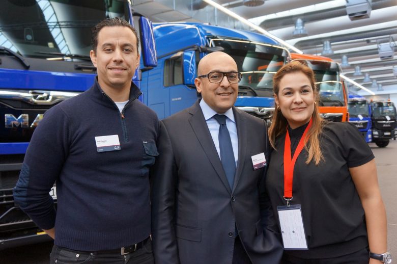 MAN Trucknology Days 2017
