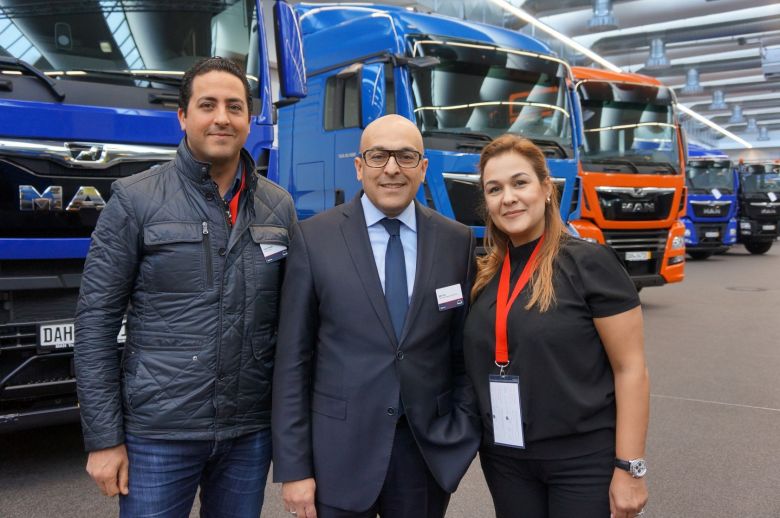 MAN Trucknology Days 2017