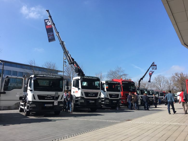 MAN Trucknology Days 2017