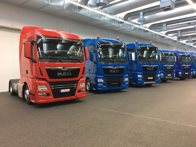 MAN Trucknology Days 2017