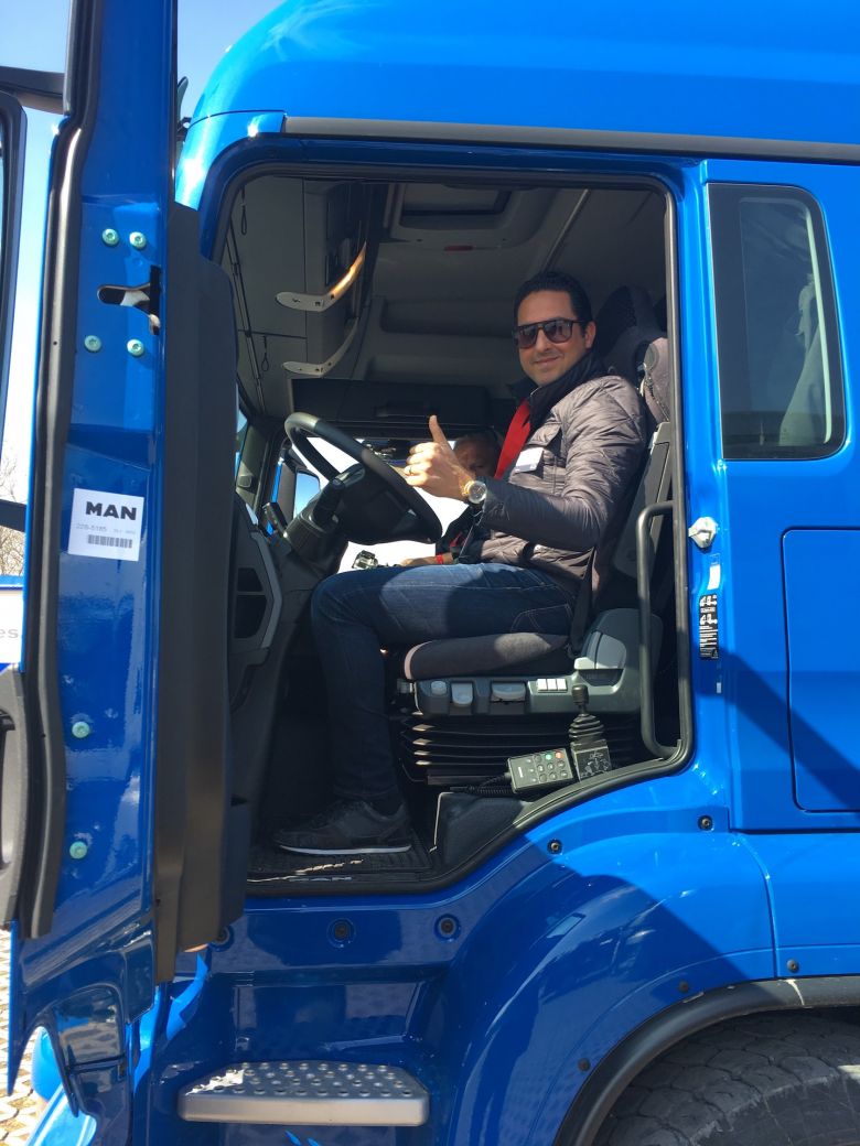 MAN Trucknology Days 2017